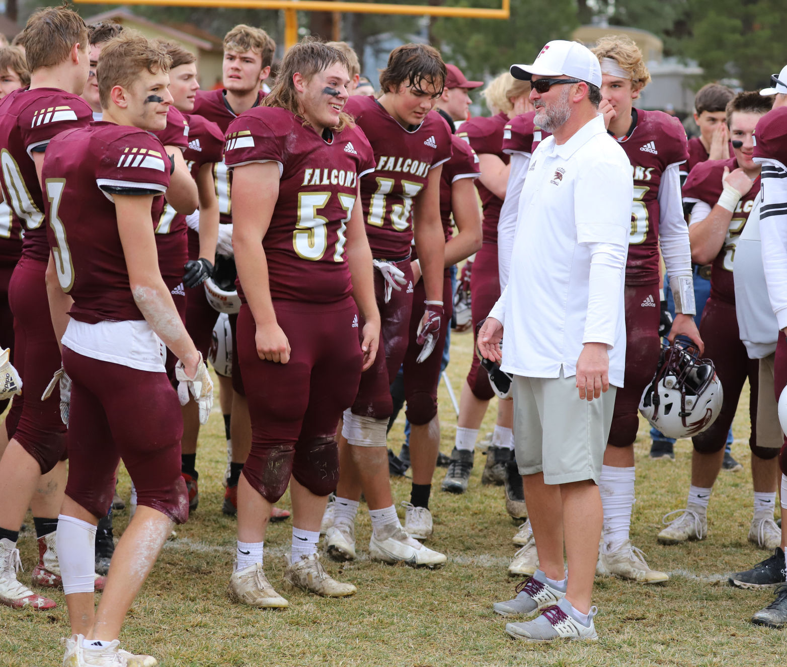 Florence-Carlton blanks Bigfork in earning state championship
